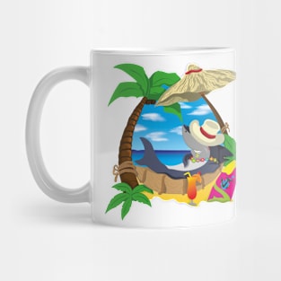 Relax holidays Mug